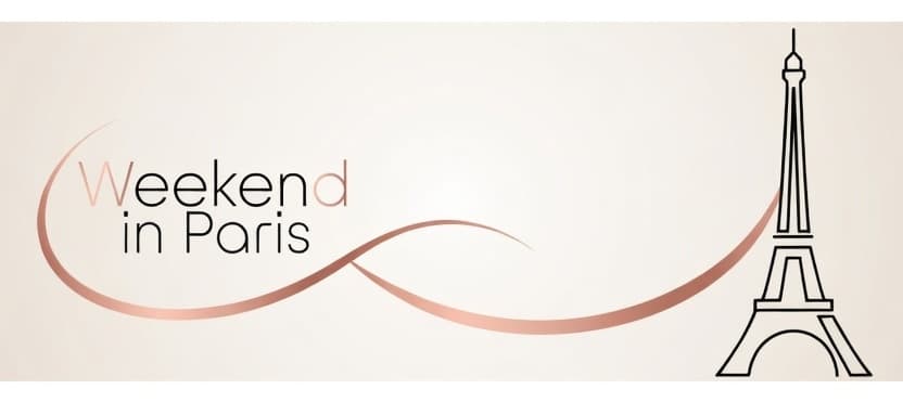 Weekend in Paris